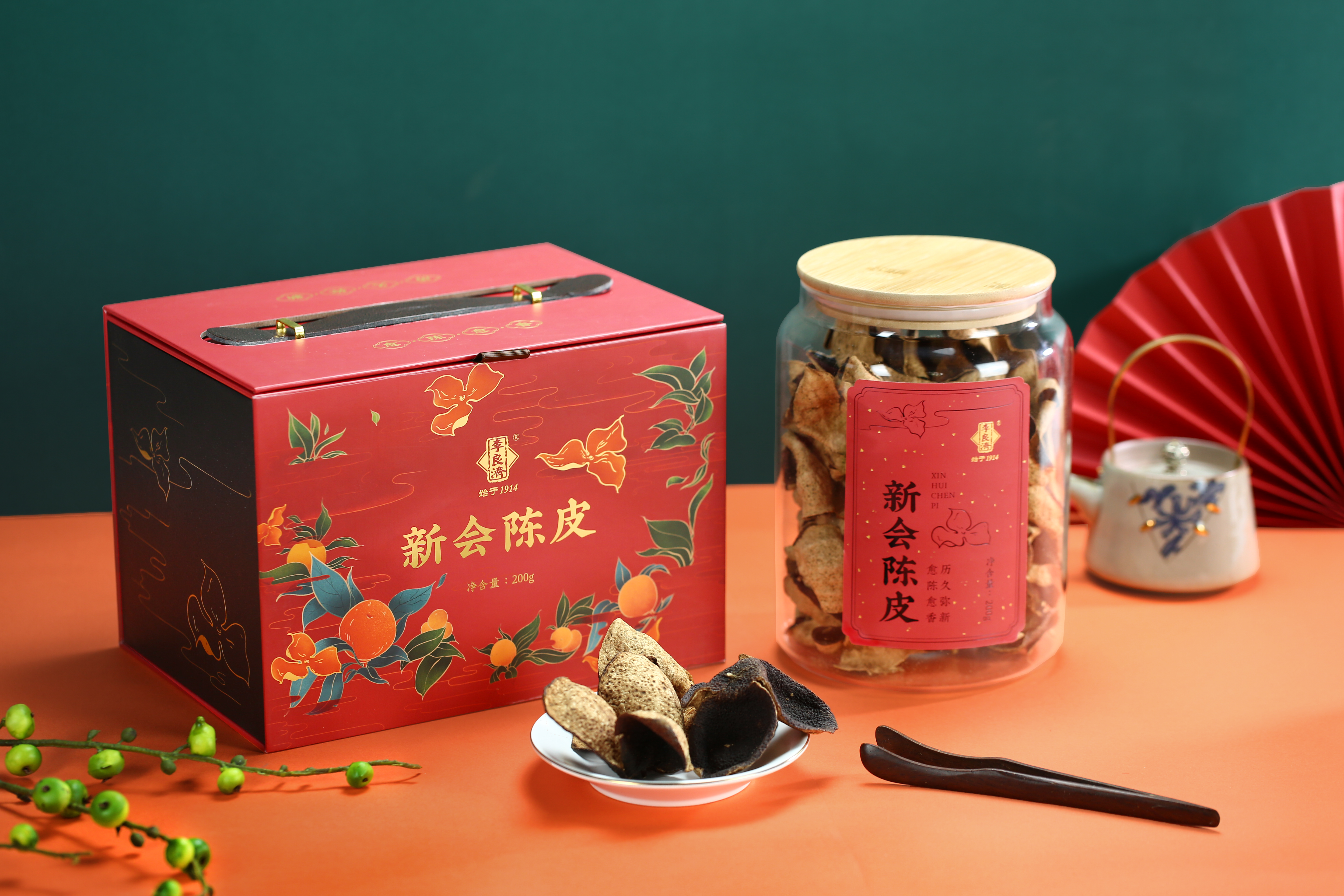小年到，備年貨！新年走心伴手禮，有李良濟(jì)定制新年禮盒就夠啦(圖8)