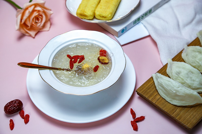 一年之計在于春，春天是養(yǎng)肺的黃金期，養(yǎng)肺潤肺就吃它！(圖7)