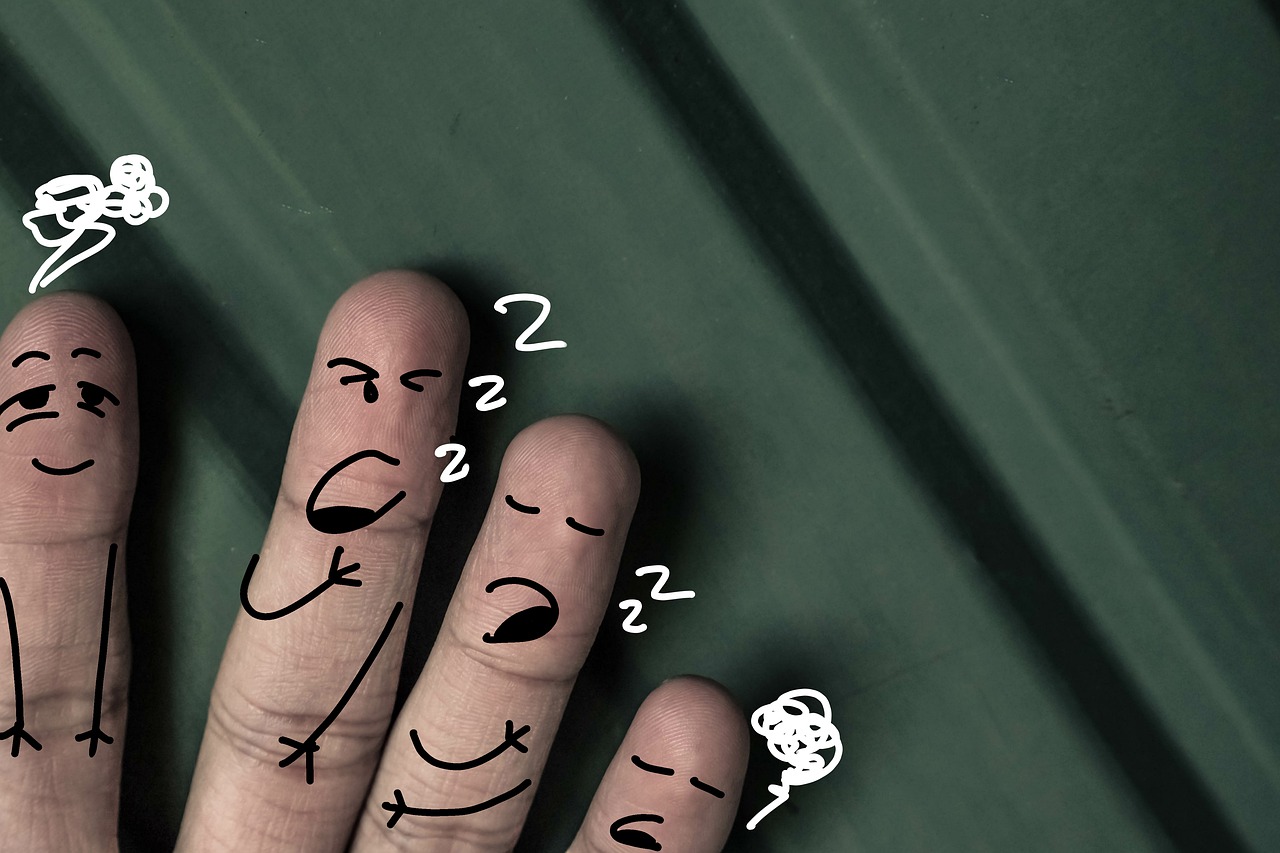 失眠、夢太多太累怎么辦？這些睡眠小秘訣，安神又助眠，睡得太香了~(圖1)