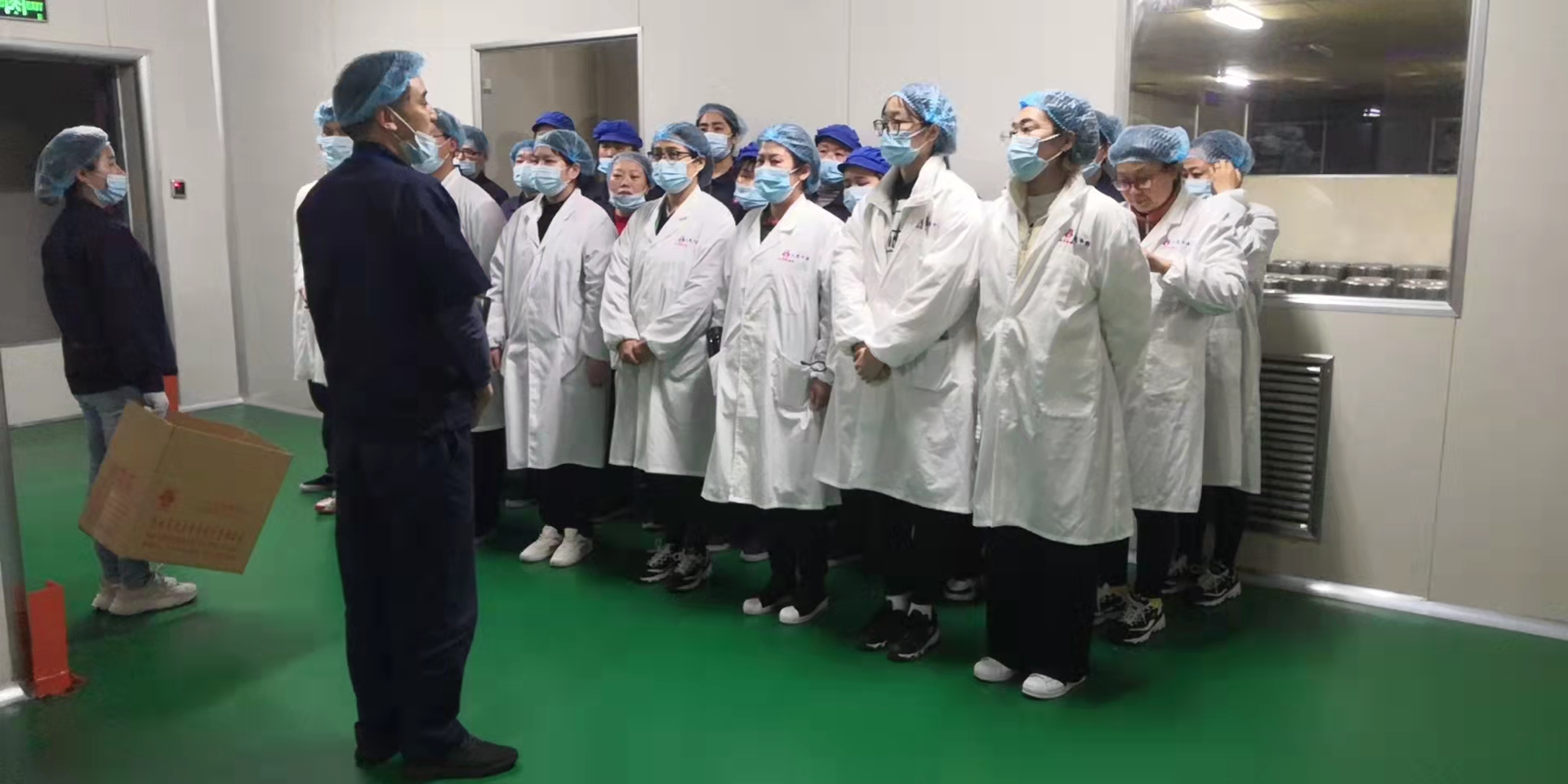 20萬帖！李良濟又硬核緊急熬制防疫方馳援上海，我們共同“守滬”(圖3)